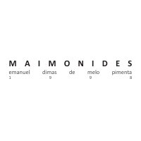 Maimonides PT - Emanuel Pimenta.pdf